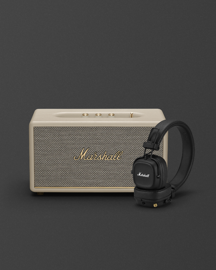 Stanmore III + Major IV | Marshall.com
