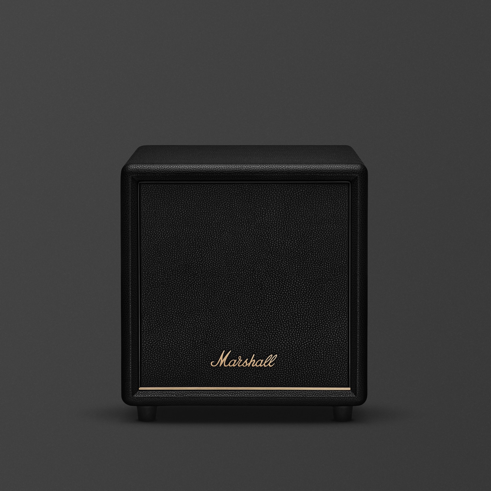Marshallスピーカー ブラック Marshall（アンプ） Marshall マーシャル ワイヤレススピーカー