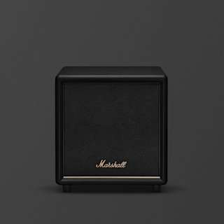 Heston Sub 200 Black