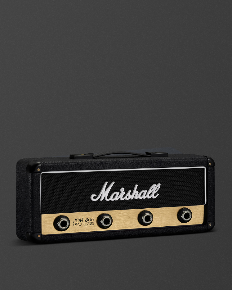 Jack Rack JCM800: Reissue – Wall-mounted key holder | Marshall.com