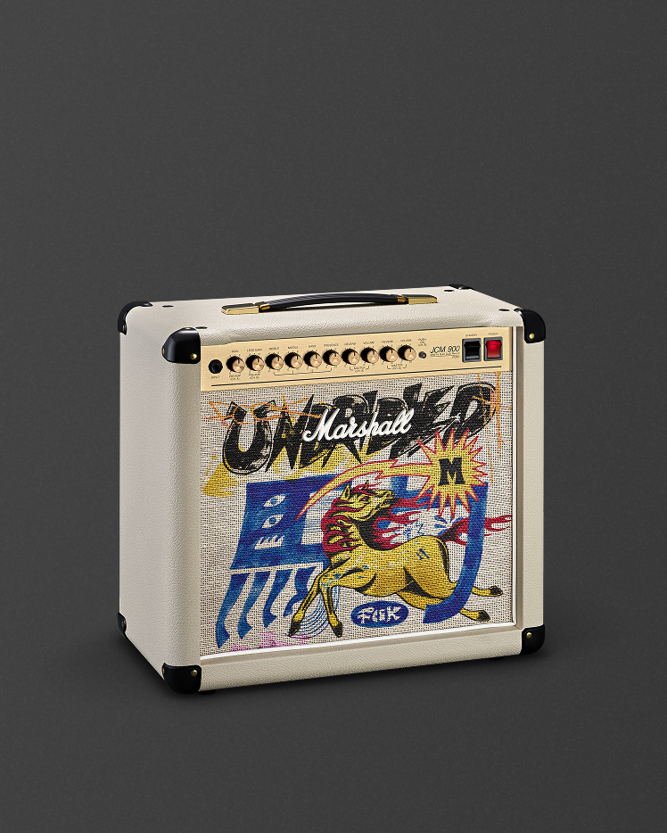 Studio 900 Combo 午年旧正月限定モデル | Marshall.com