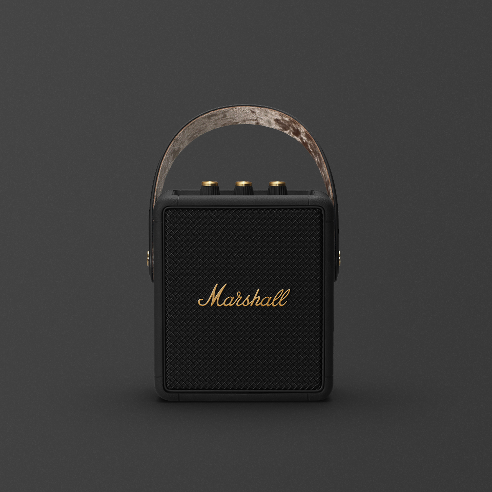 ポータブルスピーカーでパワフルな音をどこへでも | Marshall.com