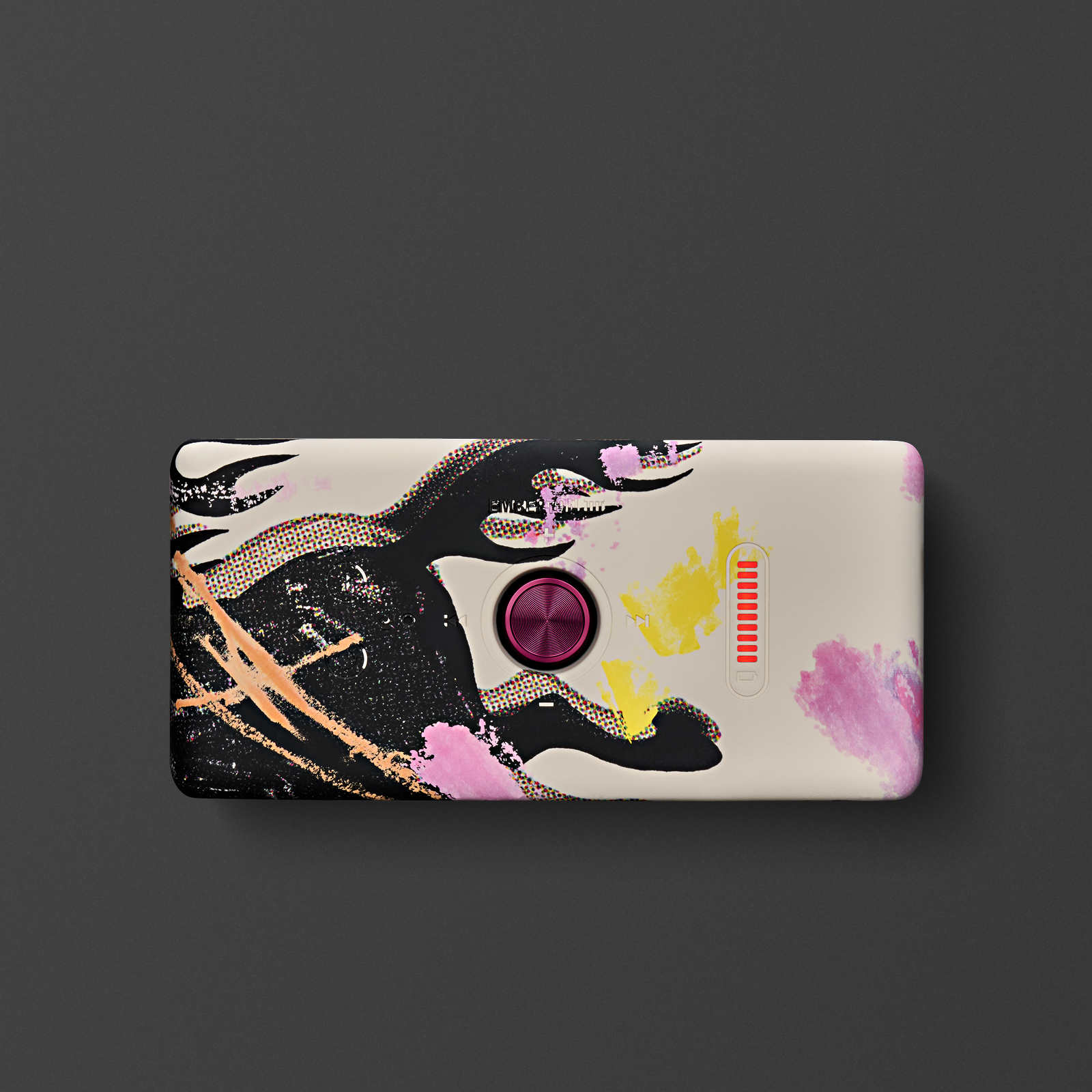 スピーカー・ウーファー Marshall Emberton lll Lunar New Year2026