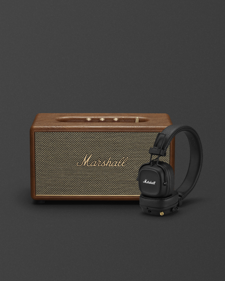 Stanmore III + Major IV | Marshall.com