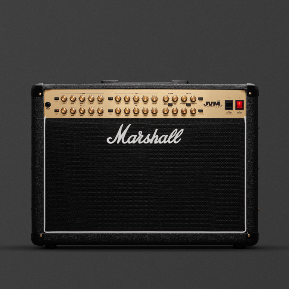 JVM410C トーンを調整する100Wコンボアンプ | Marshall.com