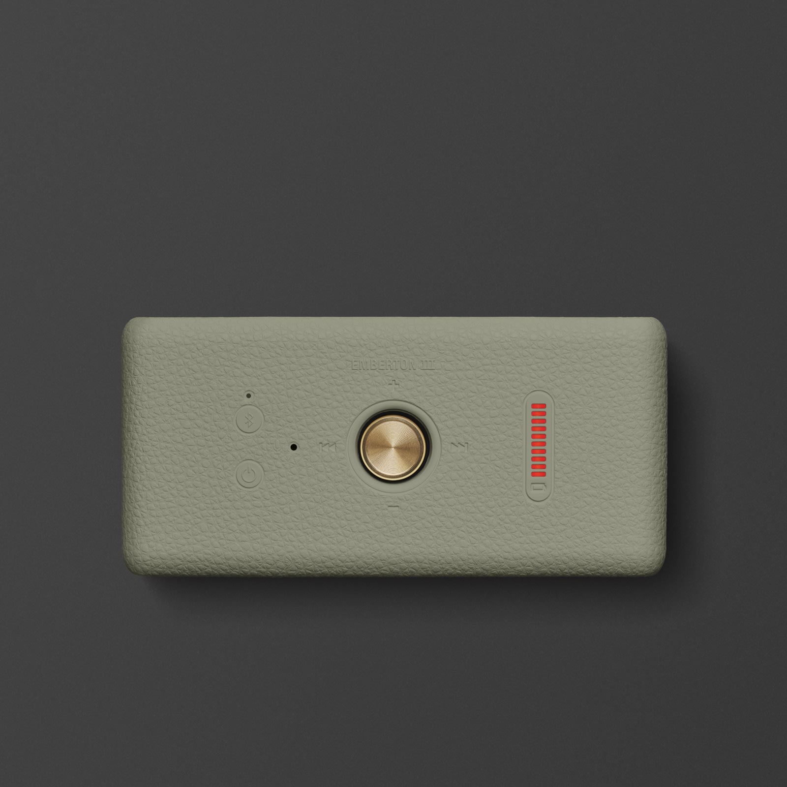 Emberton III Sage - ポータブルスピーカー | Marshall.com