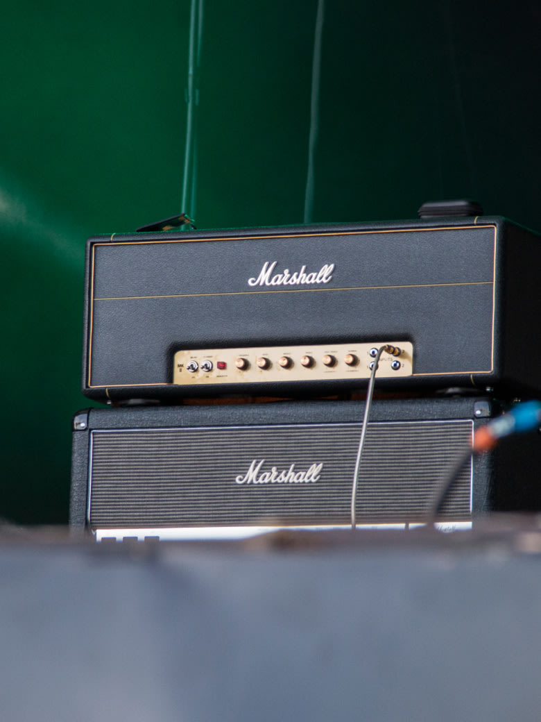 Marshall 1959 Modified 100w Head – Chicago Music Exchange