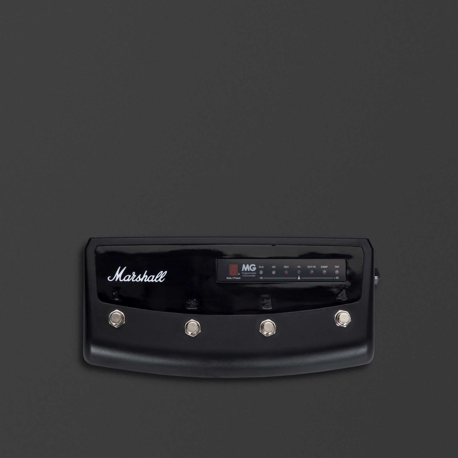 Image of Marshalls PEDL-90008 in black 