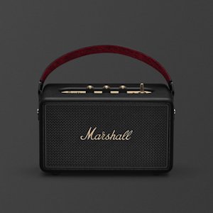 Kilburn III Black and Brass