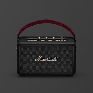 Kilburn III Black and Brass