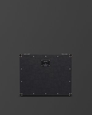 Diseño del panel trasero del 1936 2x12 Cabinet en la página de artículos de apoyo.