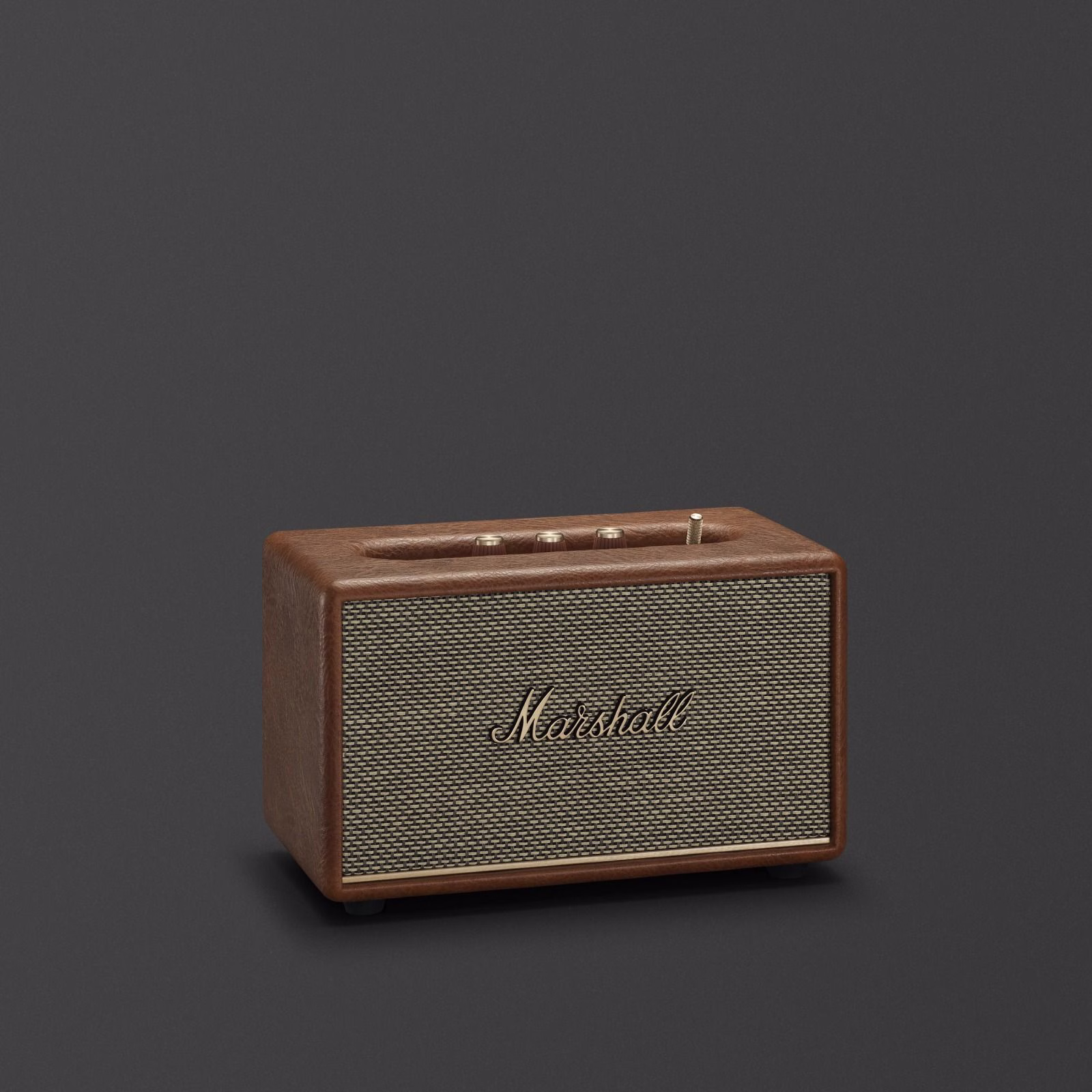 Marshall Active III Brown Speaker