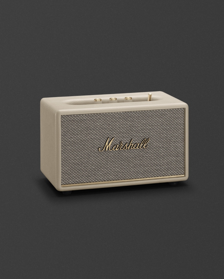 Acton III Bluetooth speaker with powerful sound & classic design