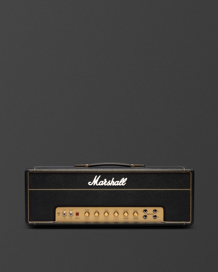 1987X Vintage Reissue Head front image.