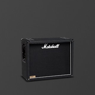 A black Marshall 1936V guitar amplifier with the Marshall logo on the front and a small label marked "1936" in the bottom left corner, set against a plain dark background.