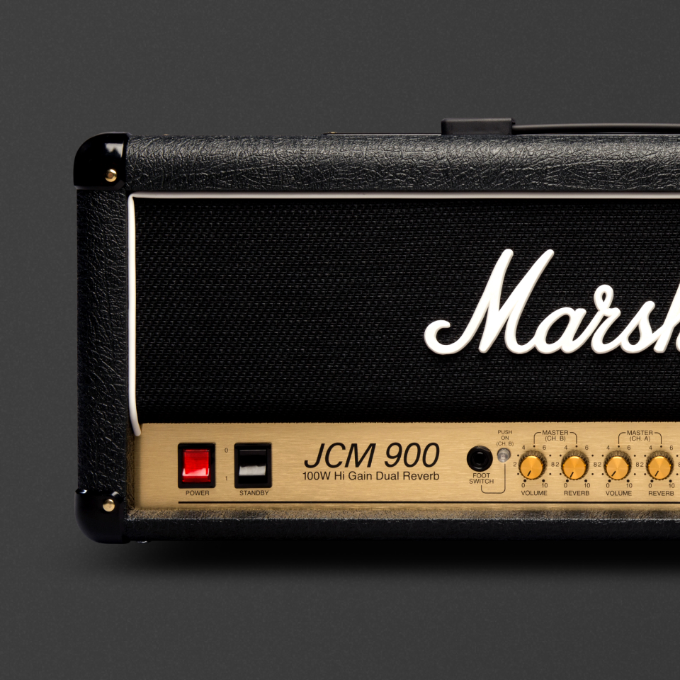 大手通販［動作品］Marshall マーシャル JCM900 LEAD - 1960 ギター アンプ キャビネット キャビネット