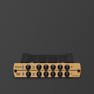 Marshall JCM800 Synergy Preamp Module