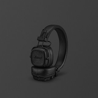 Major V in Pitch Black slightly from side