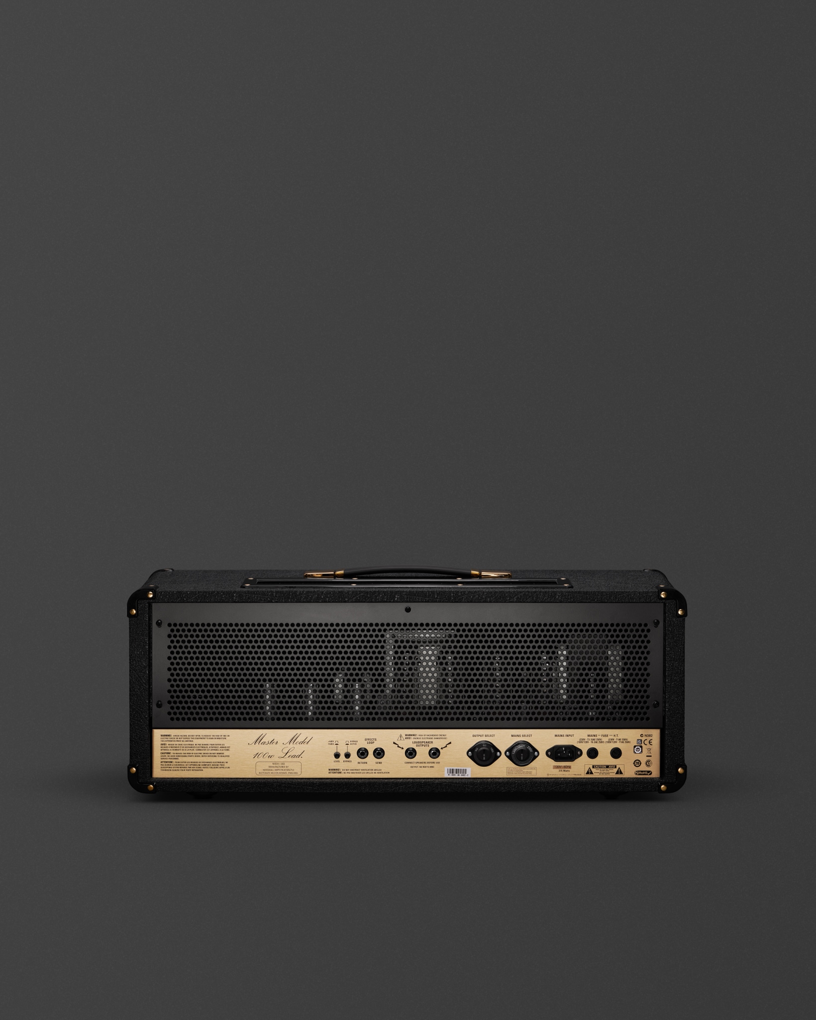 Marshall／JCM800FX Marshall JCM800 2203X 100-watt Amplifier Head | Sweetwater