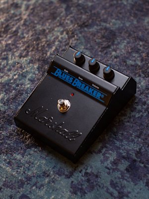 Bluesbreaker Vintage Reissue Pedal.