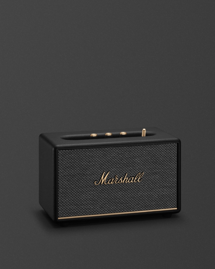 17,760円Marshall Acton III Bluetooth Black