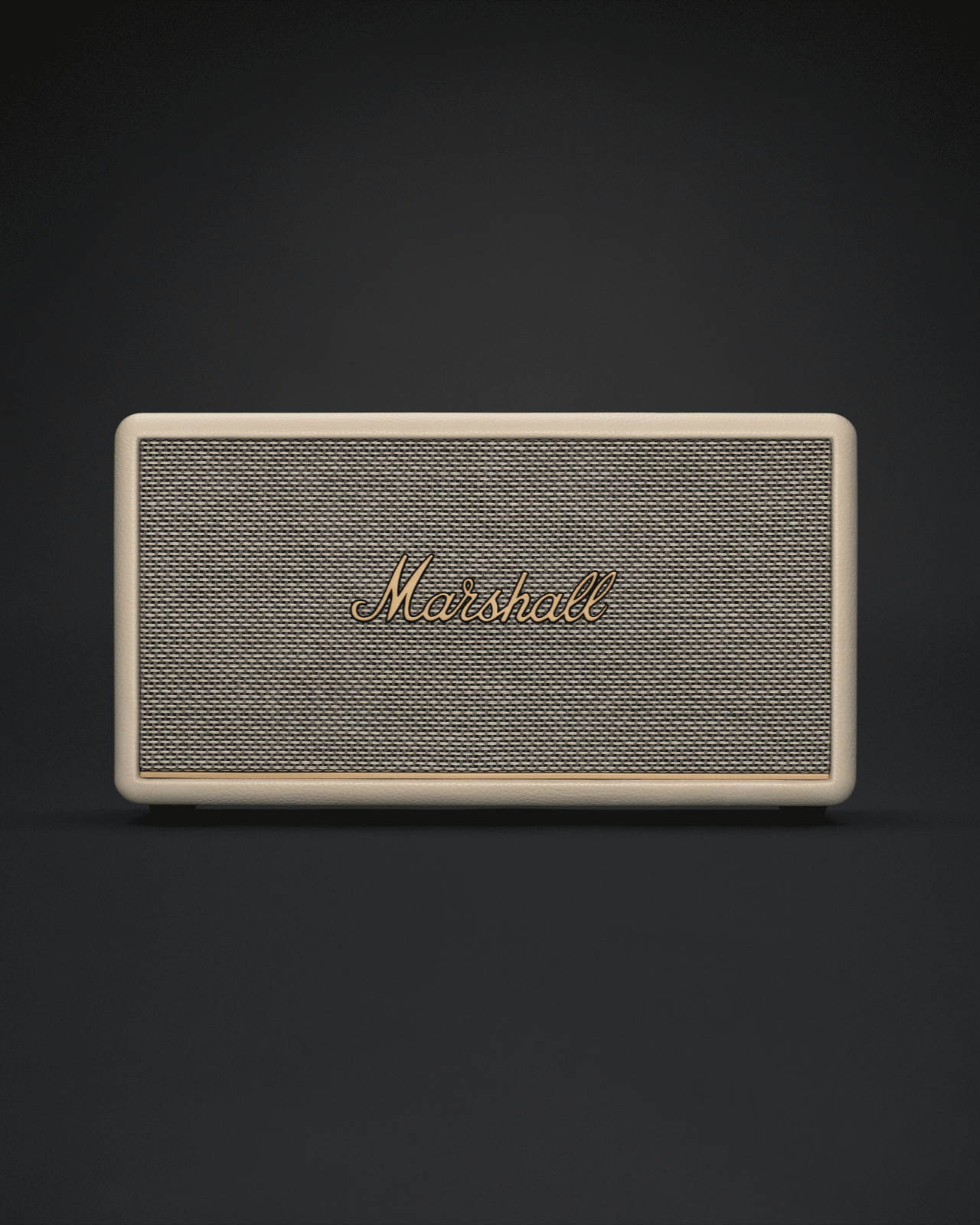 Marshall Stanmore III Bluetooth Speaker (Brown) | ExcellentPhoto.ca