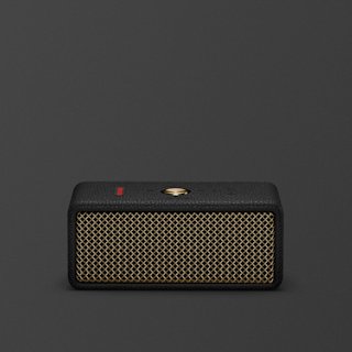 Emberton III Vintage Black backside