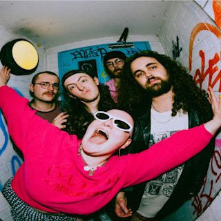 'Gen and the Degenerates' band.