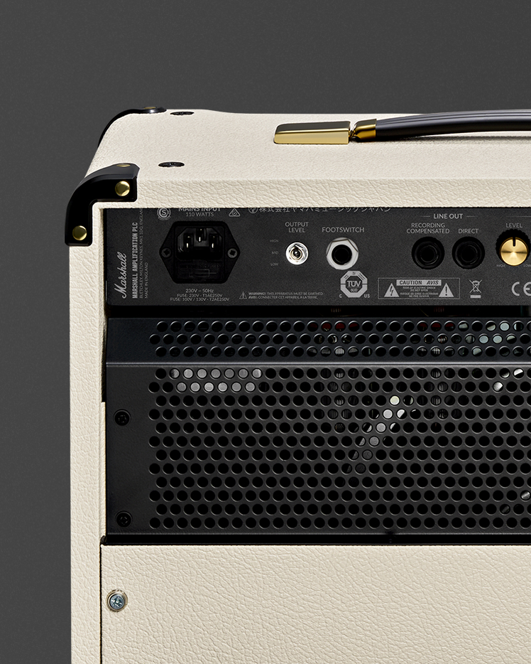 Limited-edition Studio 900 Combo for Year of the Horse | Marshall.com