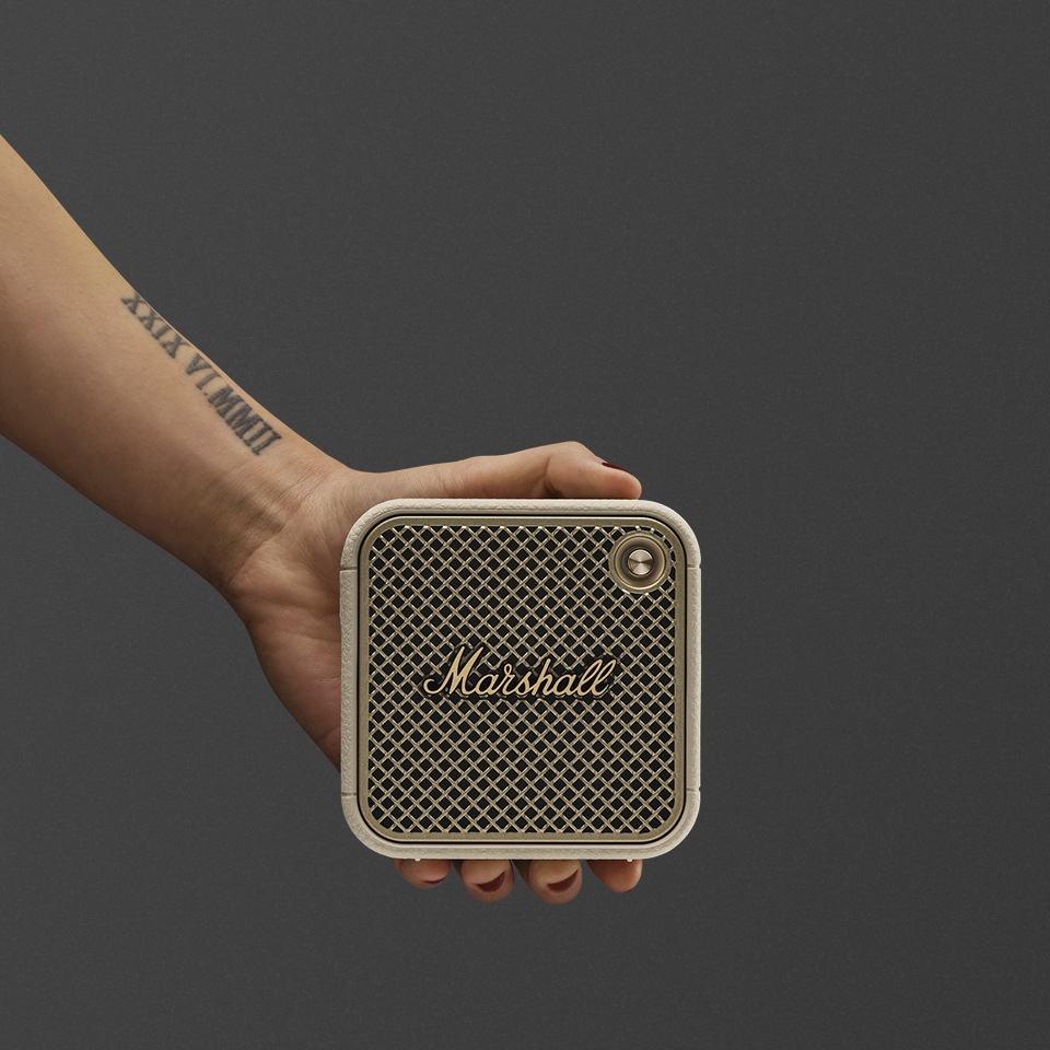 Portable speakers for powerful sound | Marshall.com