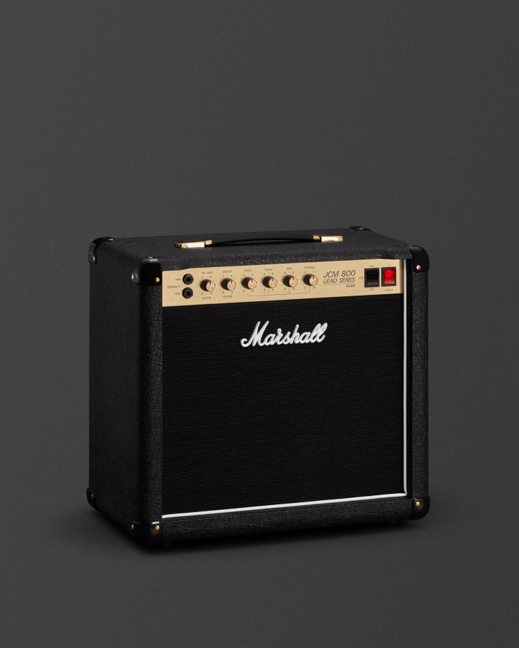 Marshall SC20C on the left angle