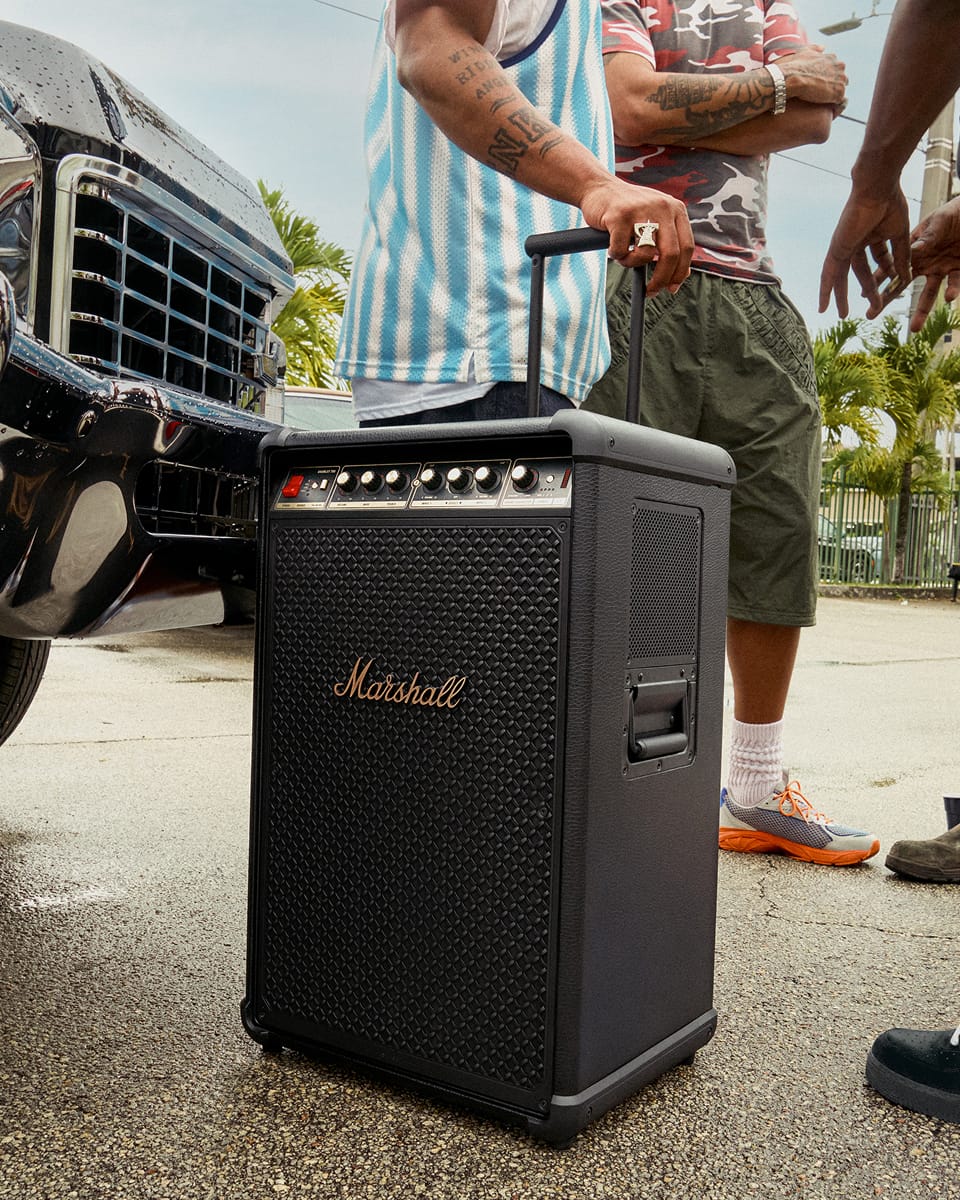 Marshall スピーカー ACTON II – Marshall │ 完実電気株式会社 | KANJITSU DENKI CO.,LTD