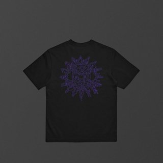 Hendrix Cosmic T-shirt back