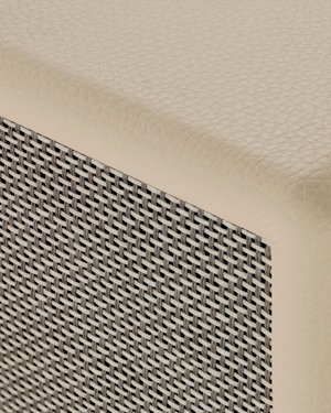 Les enceintes et casques crème de Marshall