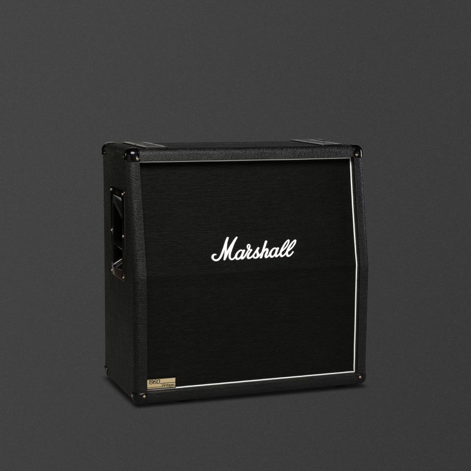 Origin212A 2X12 Angled Cabinet - スピーカーキャビネット | Marshall.com