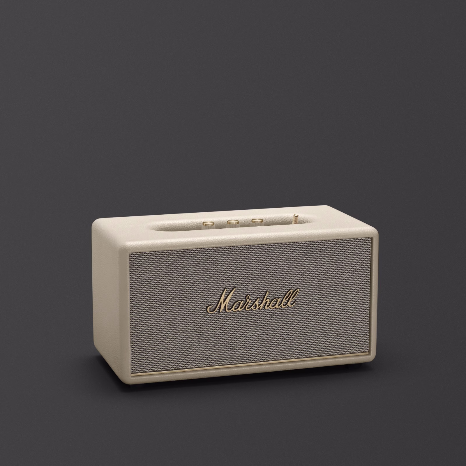 Marshall Stanmore Speaker III | Cream
