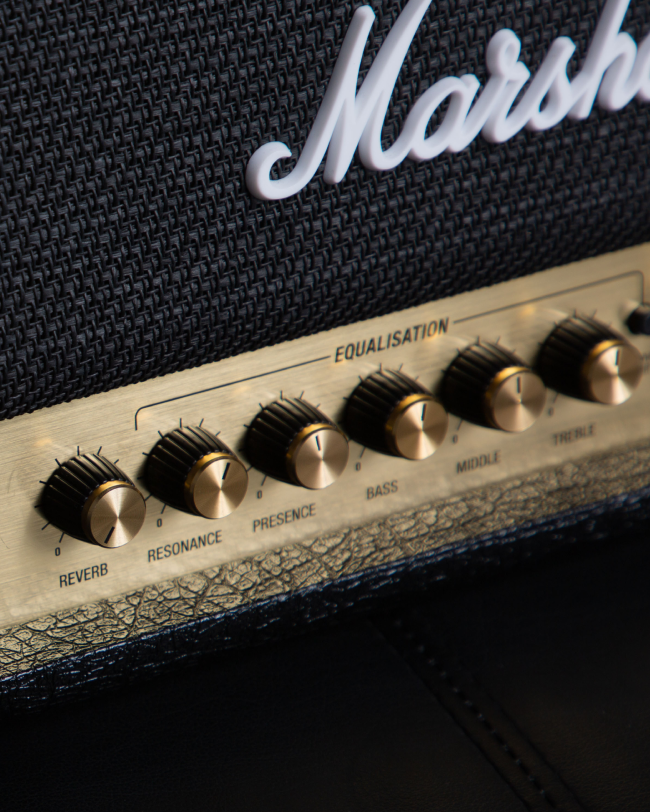 DSL20 head versatile 20W amp head for a full rich tone | Marshall.com