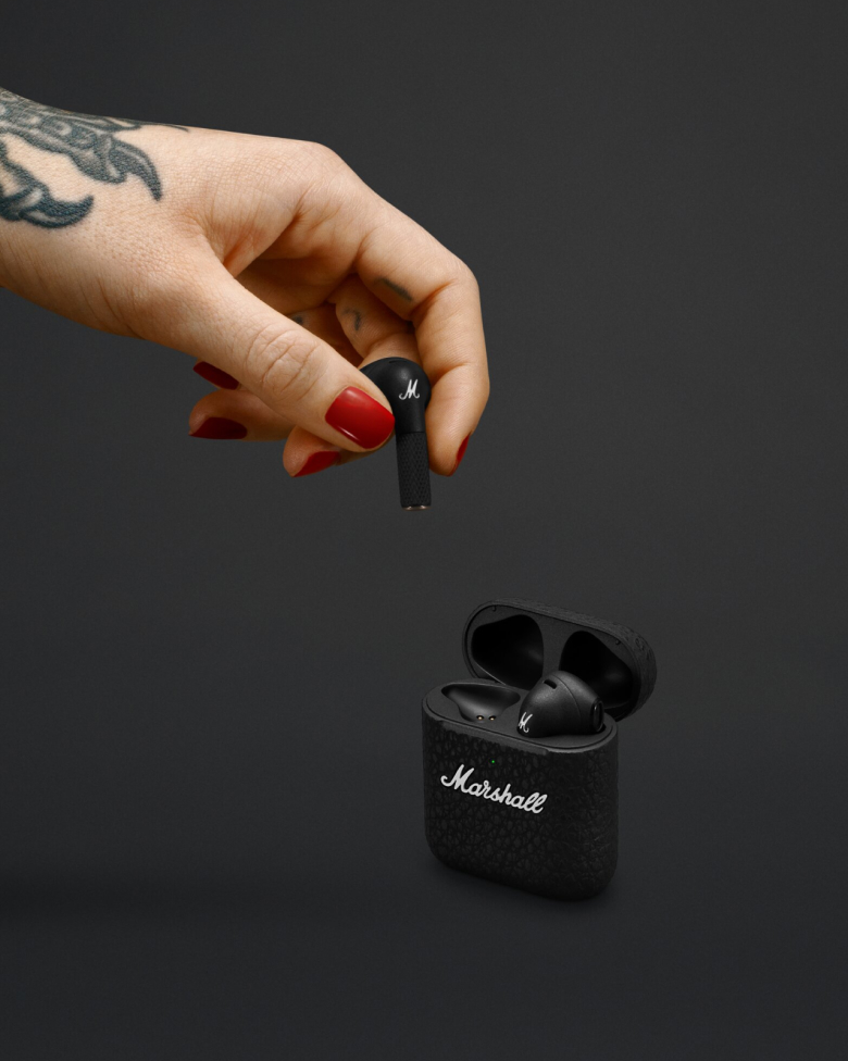 マイナーIIIのサポート - チャージ方法 | Marshall.com