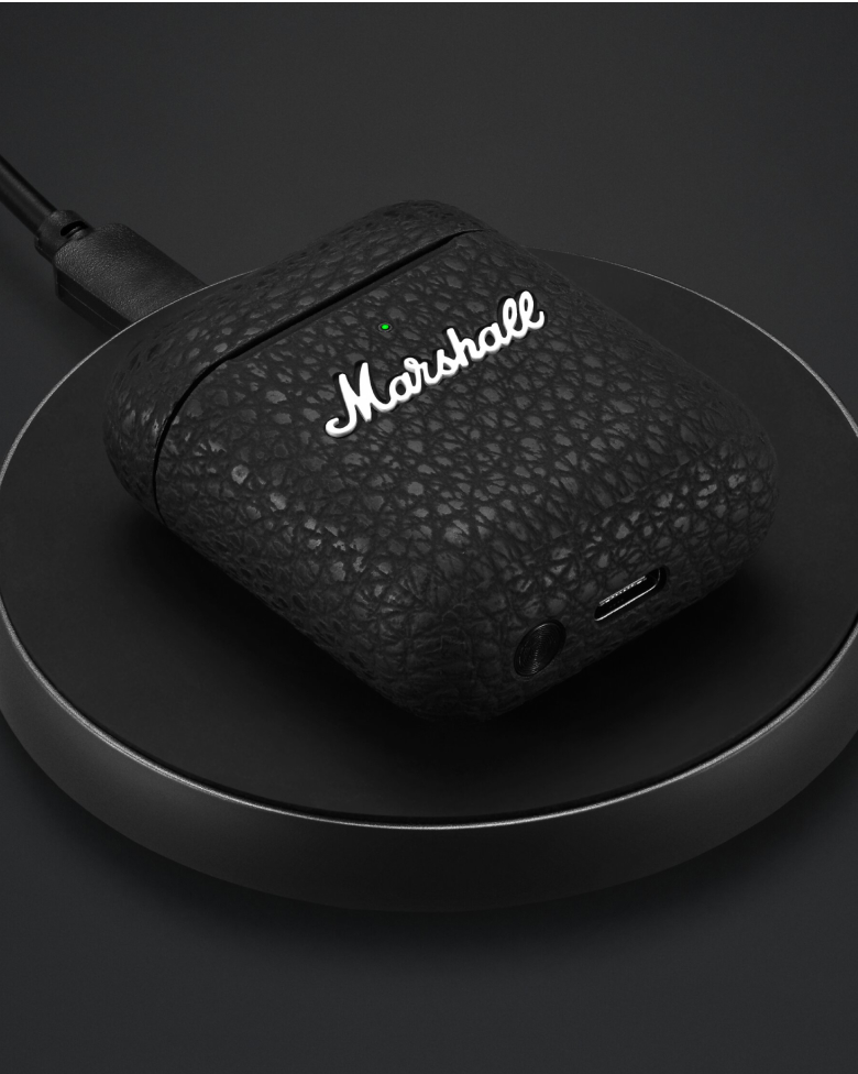 マイナーIIIのサポート - チャージ方法 | Marshall.com