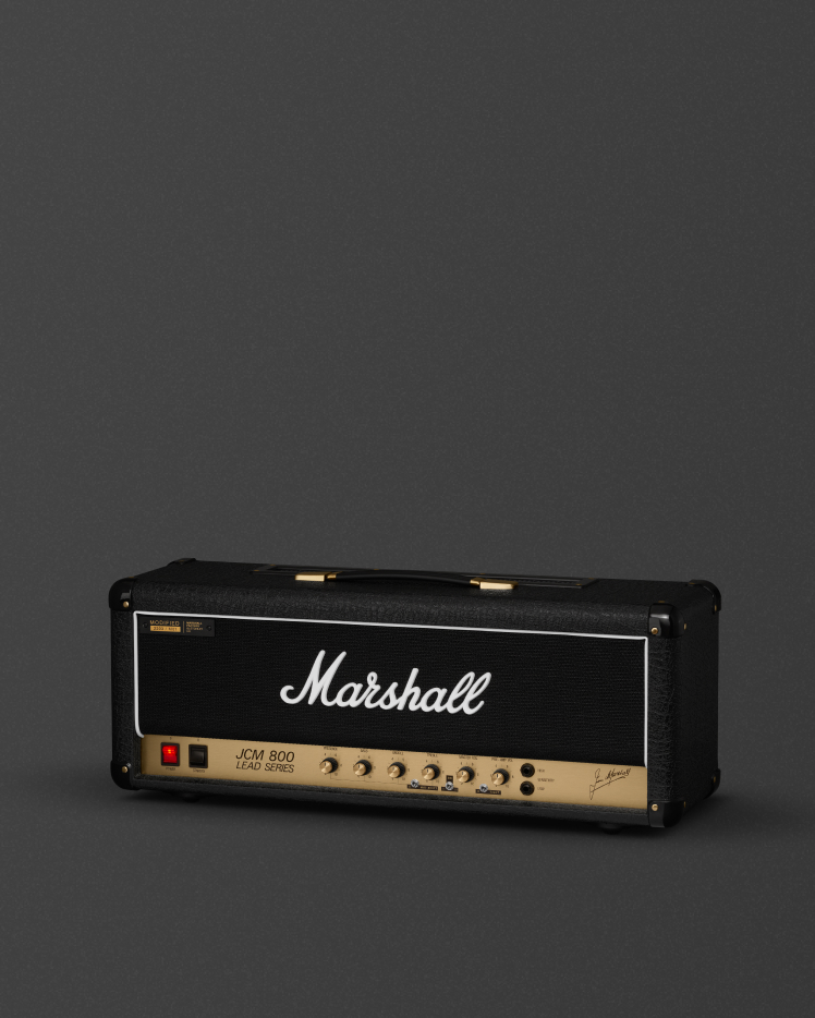 Marshall JCM 800 ギターエフェクター JCM800 Overdrive Pedal - ギターペダル | Marshall.com