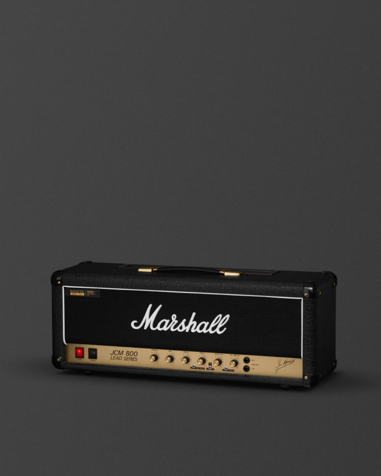 Right angled image of the JCM800 Modified