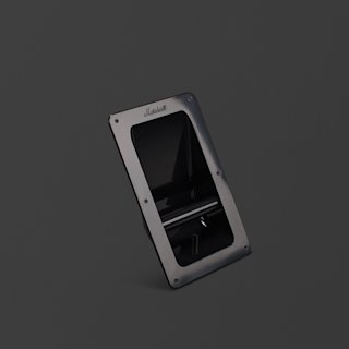 Marshall cabinet side handle