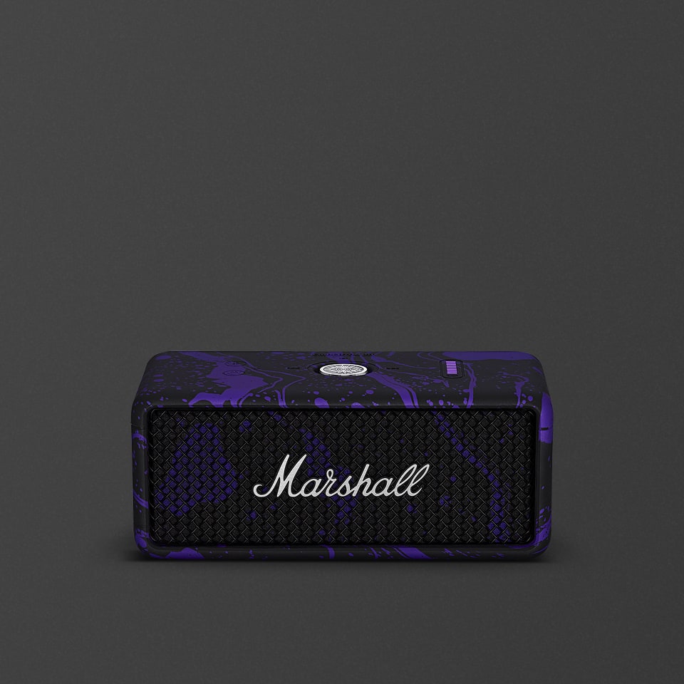 Emberton III Hendrix Edition | Marshall.com