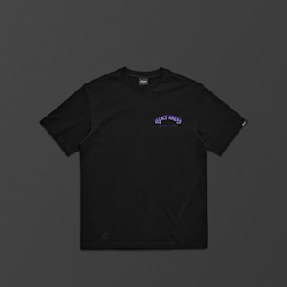 Front view of the Hendrix Shadow T-shirt.