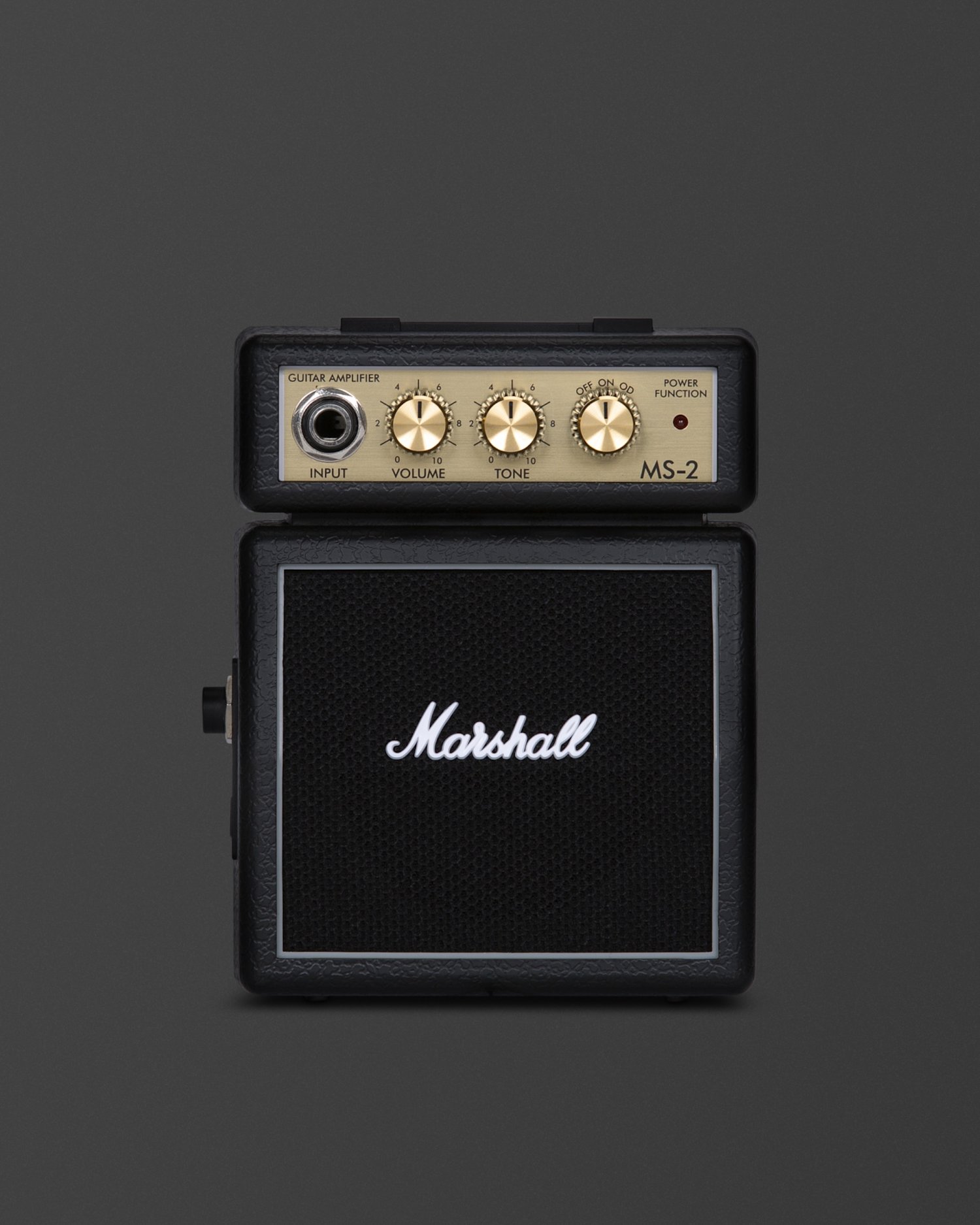 Support for MS2 Micro-Stack - Device layout | Marshall.com