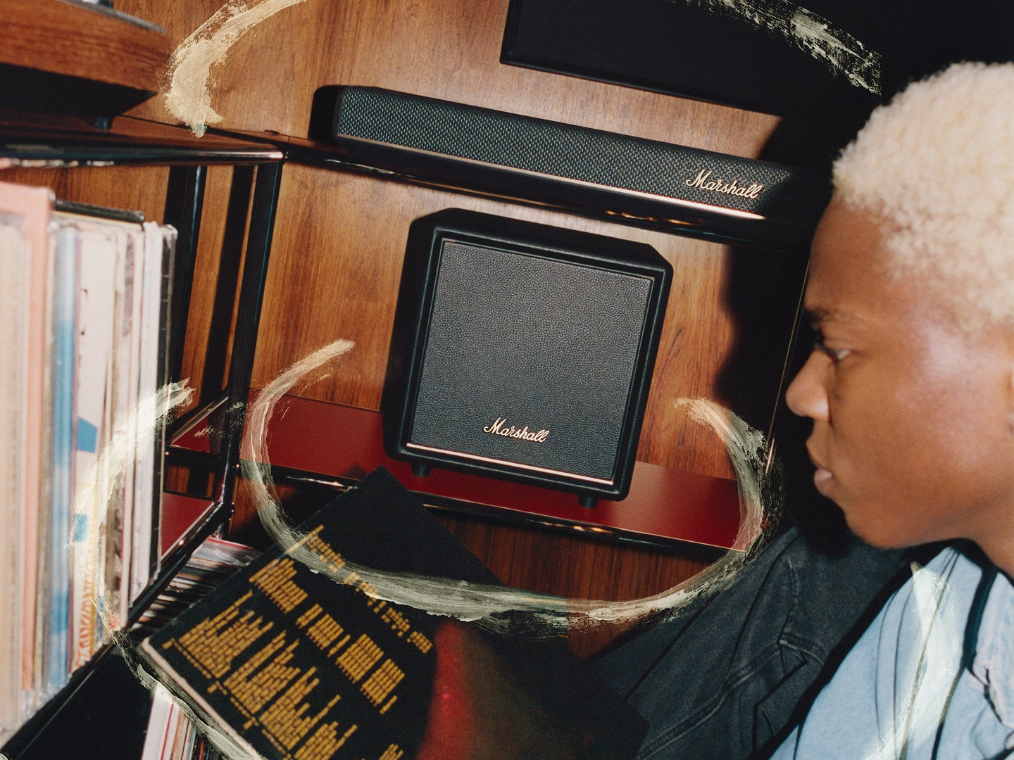 TVサウンドバー＆サブウーファー | Marshall.com