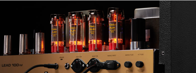 1959 100W Handwired amp head for classic plexi tones