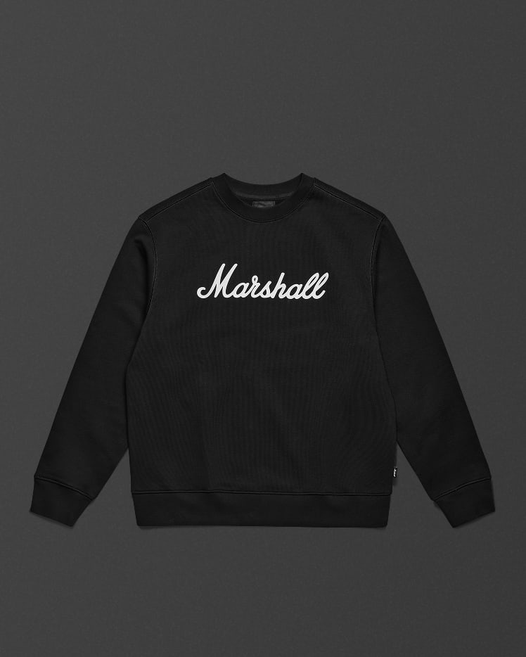 Standard Issue Script Sweatshirt