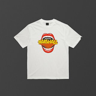 Mouth Reissue T-shirt White
