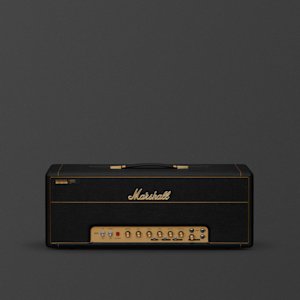 Front facing image of the 1959 modified